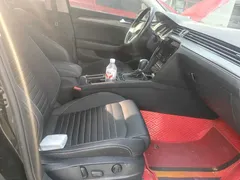 2020 Volkswagen Magotan 330TSI DSG Leading, чёрный — фото 8