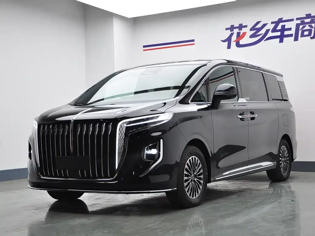 2026 Hongqi HQ9 2.0T PHEV 4WD Luxury