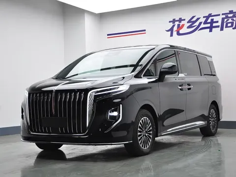 2026 Hongqi HQ9 2.0T PHEV 4WD Luxury