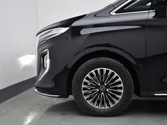 2026 Hongqi HQ9 2.0T PHEV 4WD Luxury, чёрный — фото 5