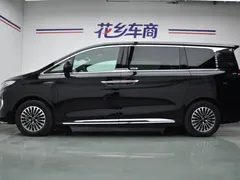 2026 Hongqi HQ9 2.0T PHEV 4WD Luxury, чёрный — фото 6