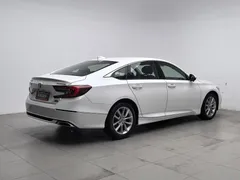 2022 Honda Accord 260TURBO Luxury, белый — фото 2