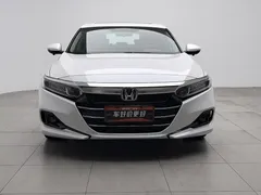 2022 Honda Accord 260TURBO Luxury, белый — фото 3