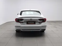 2022 Honda Accord 260TURBO Luxury, белый — фото 4