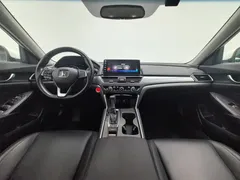 2022 Honda Accord 260TURBO Luxury, белый — фото 5