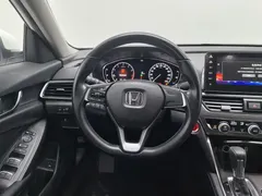 2022 Honda Accord 260TURBO Luxury, белый — фото 11