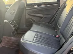 2022 Volkswagen Passat 380TSI Luxury, чёрный — фото 7