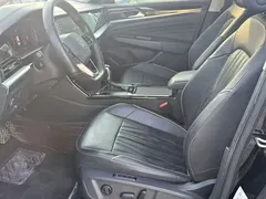2022 Volkswagen Passat 380TSI Luxury, чёрный — фото 9