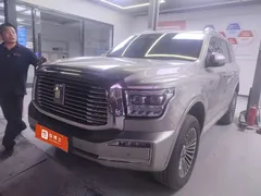 2023 Tank 500 Hi4-T PHEV — фото 1