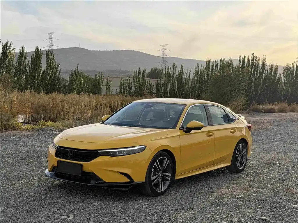 2022 Honda Integra 240TURBO CVT Premium