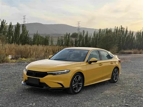 2022 Honda Integra 240TURBO CVT Premium