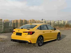 2022 Honda Integra 240TURBO CVT Premium — фото 4