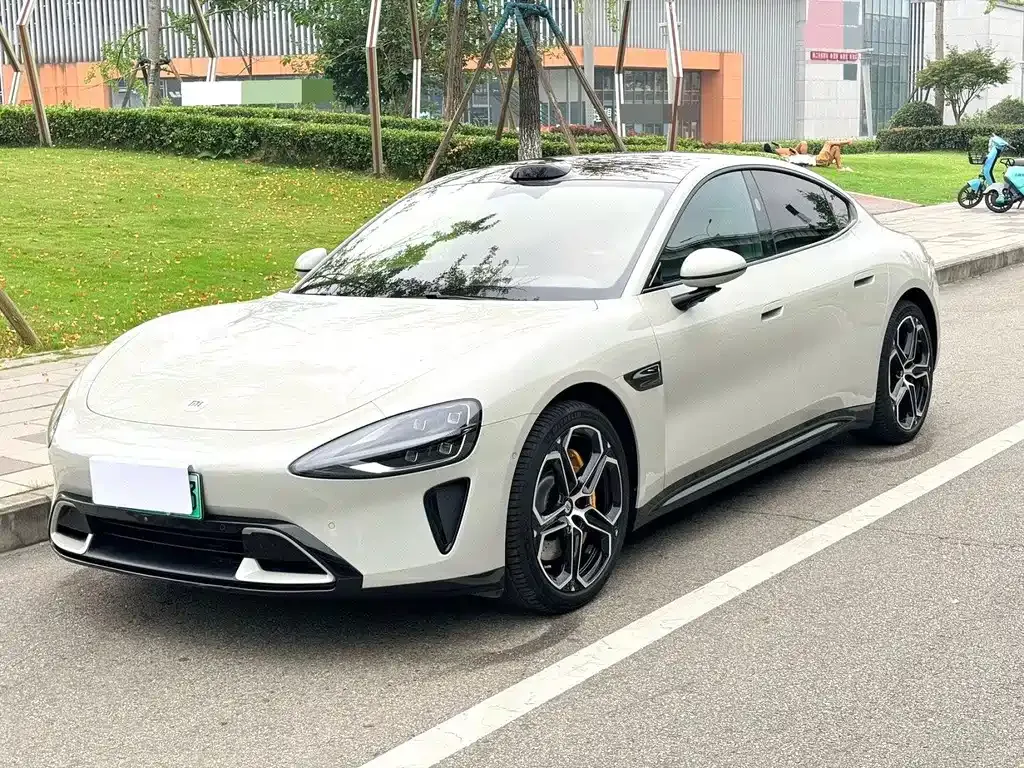 2024 Xiaomi SU7 RWD Long Range Advanced ADAS Pro