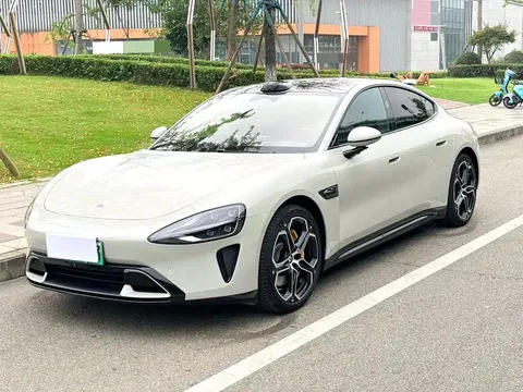2024 Xiaomi SU7 RWD Long Range Advanced ADAS Pro