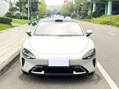 2024 Xiaomi SU7 RWD Long Range Advanced ADAS Pro — фото 2
