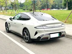 2024 Xiaomi SU7 RWD Long Range Advanced ADAS Pro — фото 11