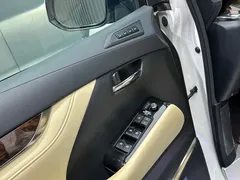 2021 Toyota Alphard Hybrid 2.5L Luxury, белый — фото 7