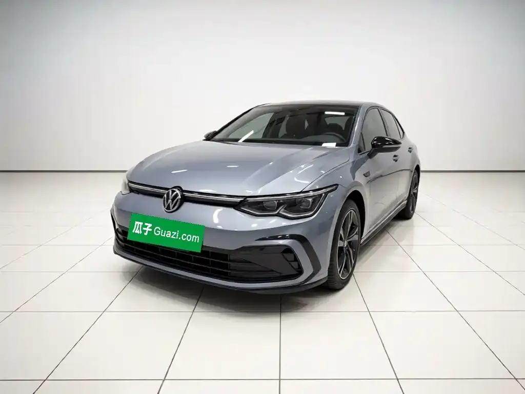 2023 Volkswagen Golf 280TSI DSG R-Line Lite