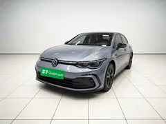2023 Volkswagen Golf 280TSI DSG R-Line Lite — фото 1