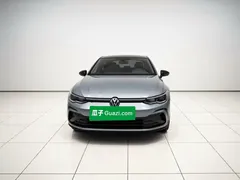 2023 Volkswagen Golf 280TSI DSG R-Line Lite — фото 2