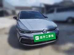 2023 Volkswagen Golf 280TSI DSG R-Line Lite — фото 3