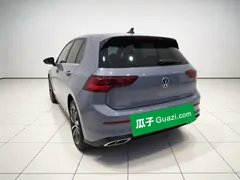 2023 Volkswagen Golf 280TSI DSG R-Line Lite — фото 4