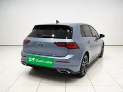 2023 Volkswagen Golf 280TSI DSG R-Line Lite — фото 6