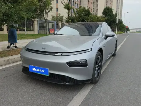 2022 Xpeng P7 480G