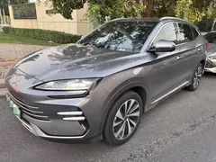 2023 BYD Song PLUS Champion DM-i PHEV 110KM Flagship Plus — фото 1