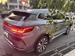 2023 BYD Song PLUS Champion DM-i PHEV 110KM Flagship Plus — фото 2