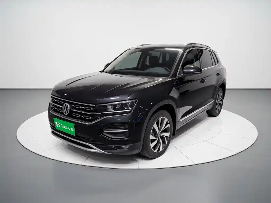 2020 Volkswagen Tayron 330TSI 2WD Luxury Smart Connect