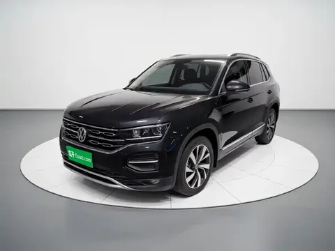 2020 Volkswagen Tayron 330TSI 2WD Luxury Smart Connect