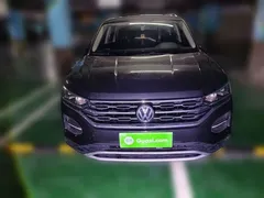 2020 Volkswagen Tayron 330TSI 2WD Luxury Smart Connect, чёрный — фото 2