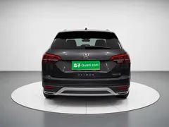 2020 Volkswagen Tayron 330TSI 2WD Luxury Smart Connect, чёрный — фото 3