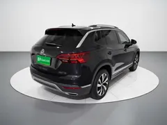 2020 Volkswagen Tayron 330TSI 2WD Luxury Smart Connect, чёрный — фото 4