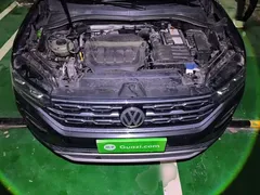 2020 Volkswagen Tayron 330TSI 2WD Luxury Smart Connect, чёрный — фото 16