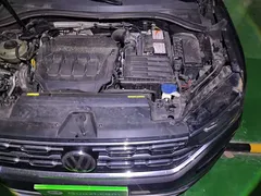 2020 Volkswagen Tayron 330TSI 2WD Luxury Smart Connect, чёрный — фото 21