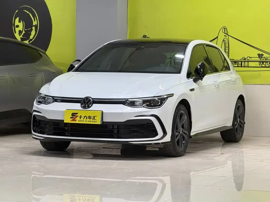 2021 Volkswagen Golf 280TSI DSG R-Line