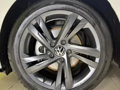 2021 Volkswagen Golf 280TSI DSG R-Line, белый — фото 8