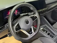 2021 Volkswagen Golf 280TSI DSG R-Line, белый — фото 15