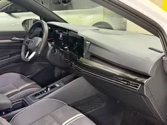 2021 Volkswagen Golf 280TSI DSG R-Line, белый — фото 19