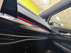 2021 Volkswagen Golf 280TSI DSG R-Line, белый — фото 22