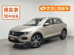 2020 Volkswagen T-Roc 280TSI DSG 2WD Comfort — фото 1