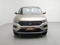 2020 Volkswagen T-Roc 280TSI DSG 2WD Comfort — фото 3