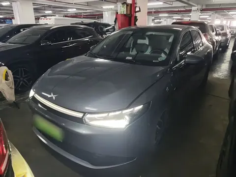 2024 Xpeng P5 500 Pro