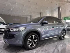 2023 BYD Song Pro Champion DM-i PHEV 71km, синий — фото 1