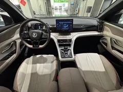 2023 BYD Song Pro Champion DM-i PHEV 71km, синий — фото 6