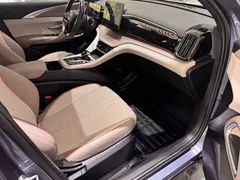 2023 BYD Song Pro Champion DM-i PHEV 71km, синий — фото 20