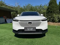 2023 Honda Vezel 1.5L CVT Elite, белый — фото 2