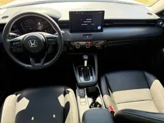 2023 Honda Vezel 1.5L CVT Elite, белый — фото 10